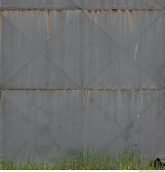 Photo Textures of Metal Rust Leaking 